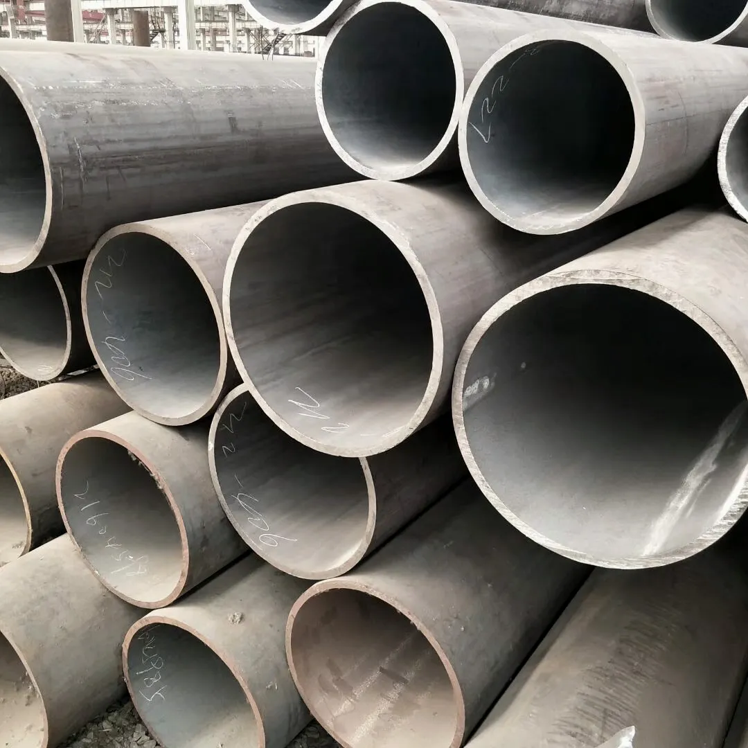 welded pipe